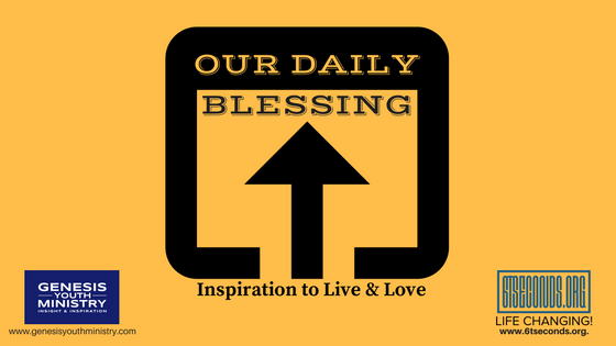 OUR DAILY BLESSING