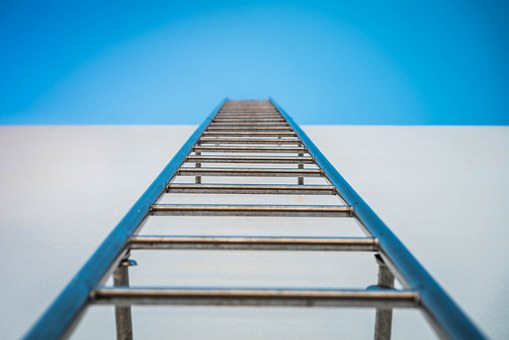 Our Daily Blessing: Leaders are&nbsp;ladders!