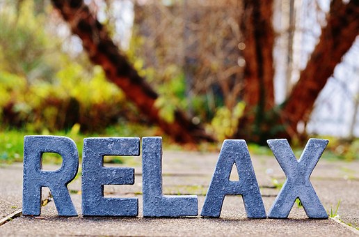 Our Daily Blessing: Take a&nbsp;break!